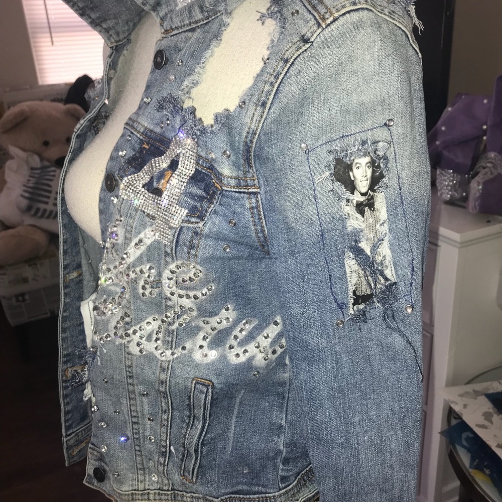 Jean Jacket - image 6